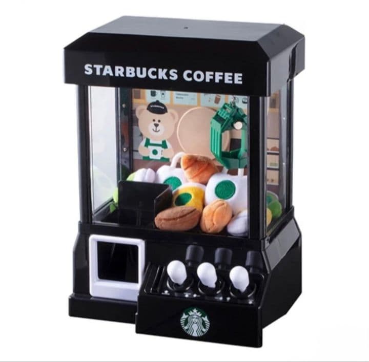 ☆スターバックス STARBUCKS スタバ ☆クレーンゲーム 台湾限定 レア☆