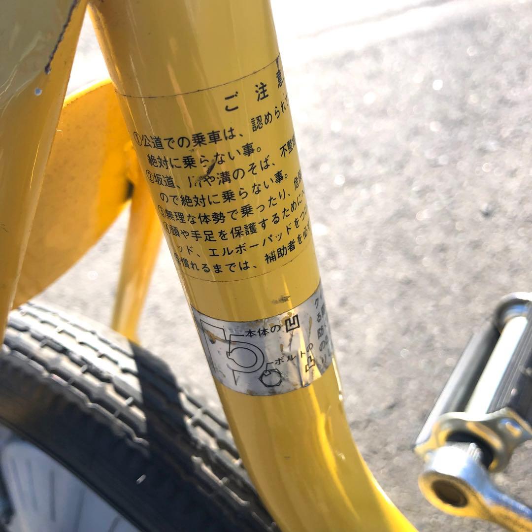 自転車本体 FUJI ROLLER CYCLE Rackle
