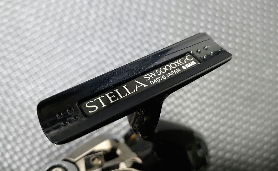 シマノ ステラsw5000XG