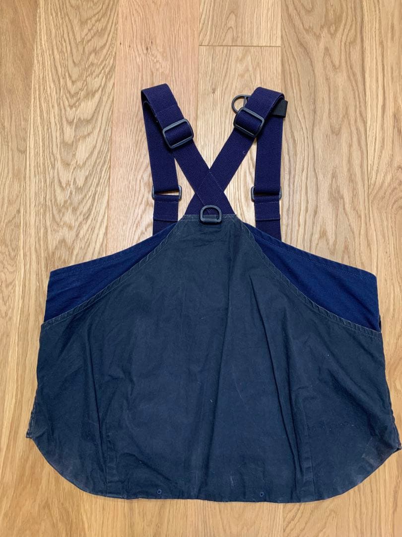 かっさん専用Foxfire アルフラックスタックルベスト