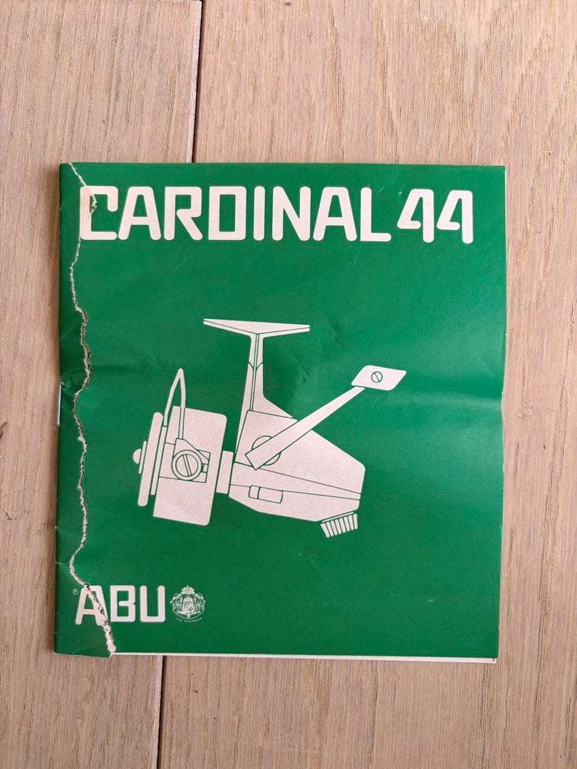 ABU カーディナル44