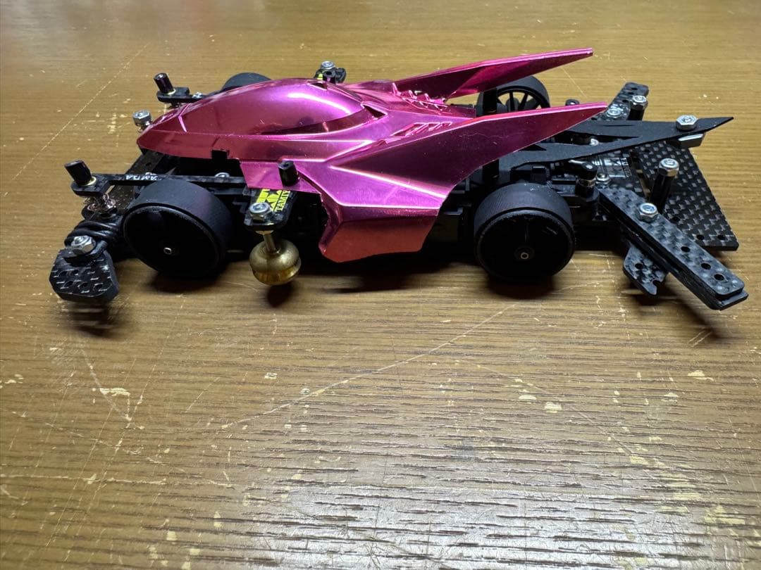 ミニ四駆 完成車 パーツまとめ売り