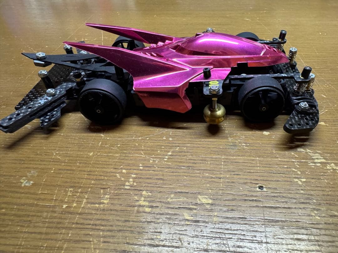 ミニ四駆 完成車 パーツまとめ売り