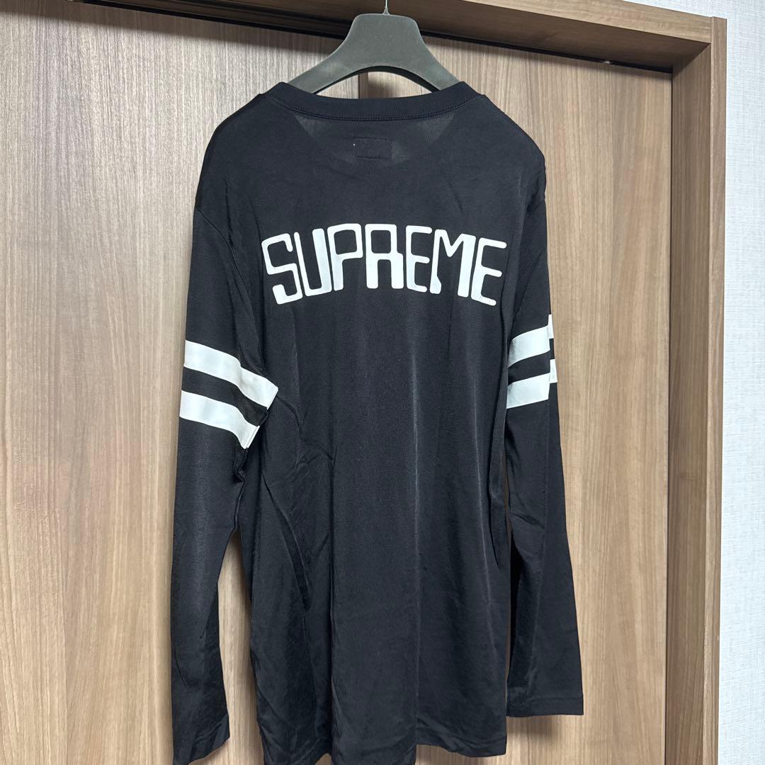 Supreme 長袖シャツ アメリカンフットボール