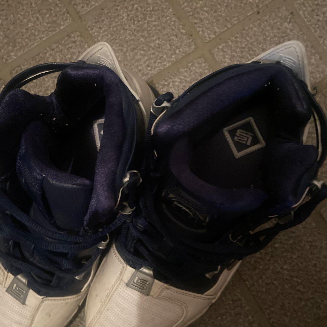 値下 Nike Zoom Lebron III QS