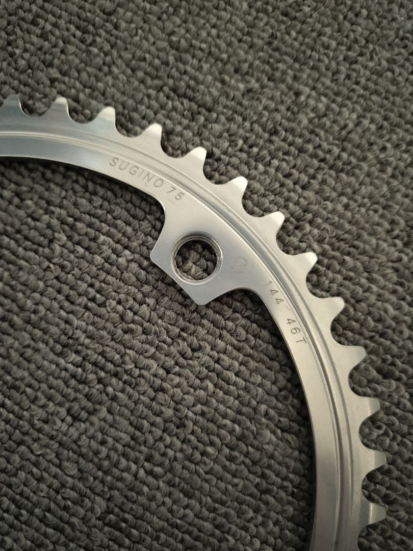 SUGINO 75 チェーンリング 46T