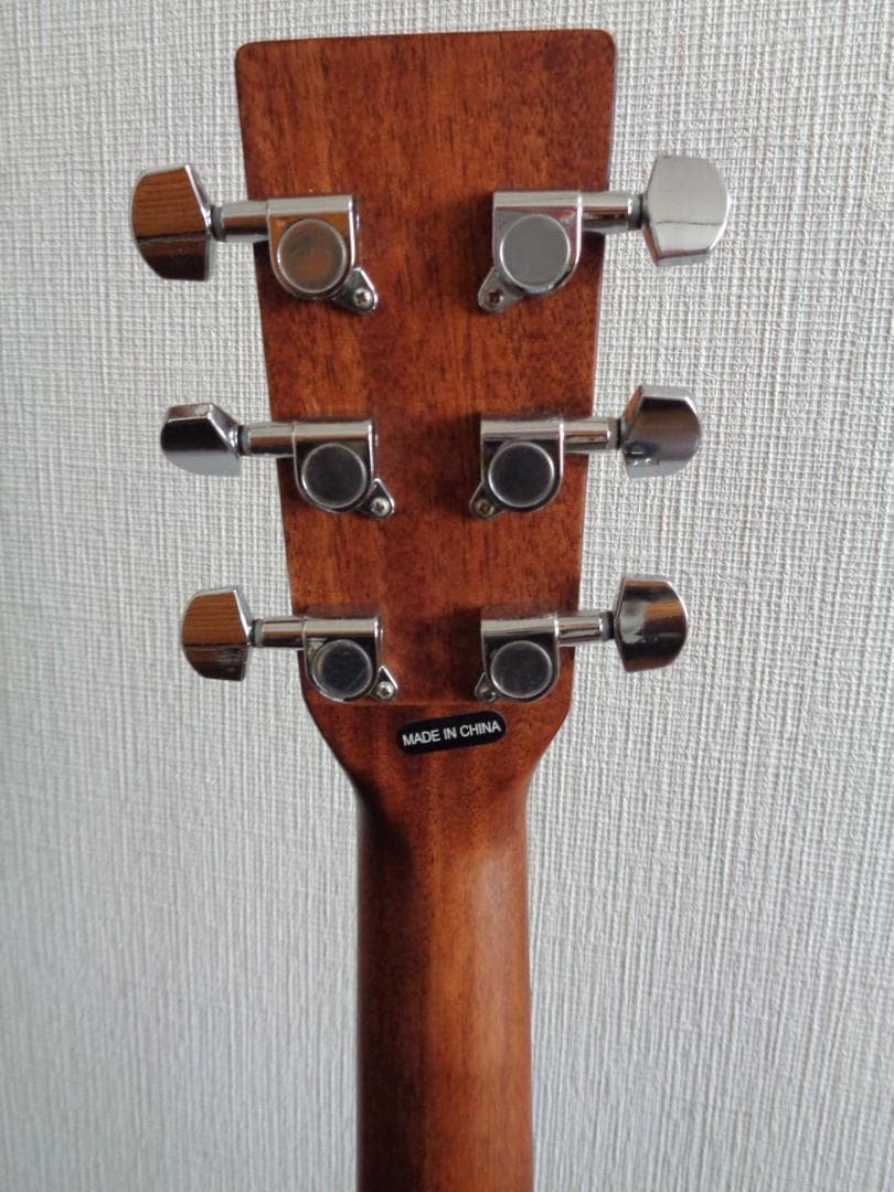 Stafford SF-4F BS　美品！ ケース・チューナー等付属　エレアコ