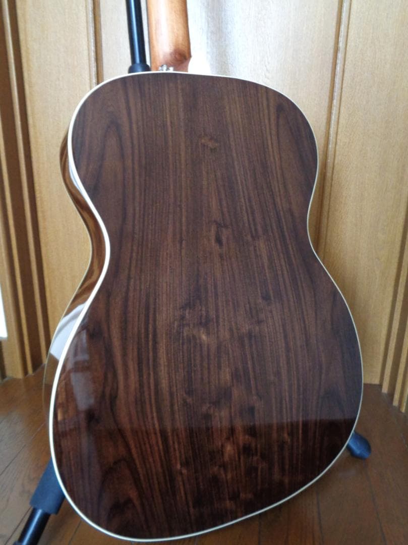 Stafford SF-4F BS　美品！ ケース・チューナー等付属　エレアコ