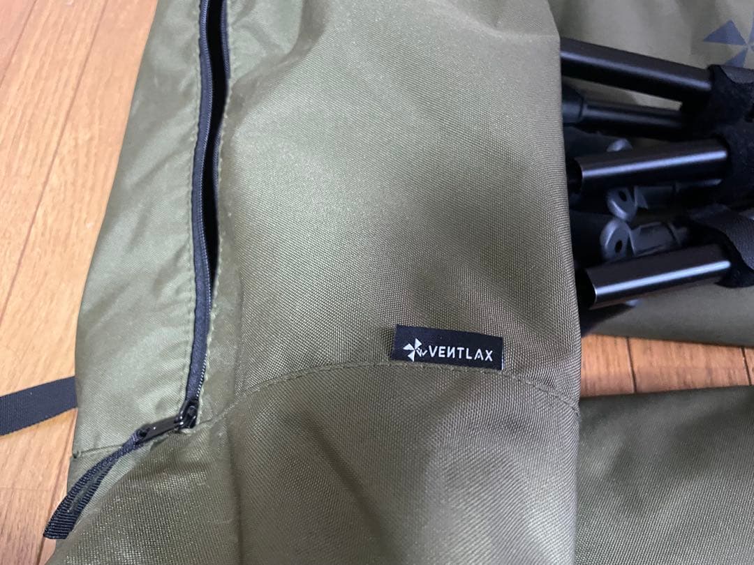 VENTLAX べントラックス　ヴェントラックス　コット オリーブ