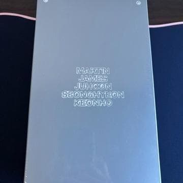 【新品・未開封】CORTIS 2026 シーグリ