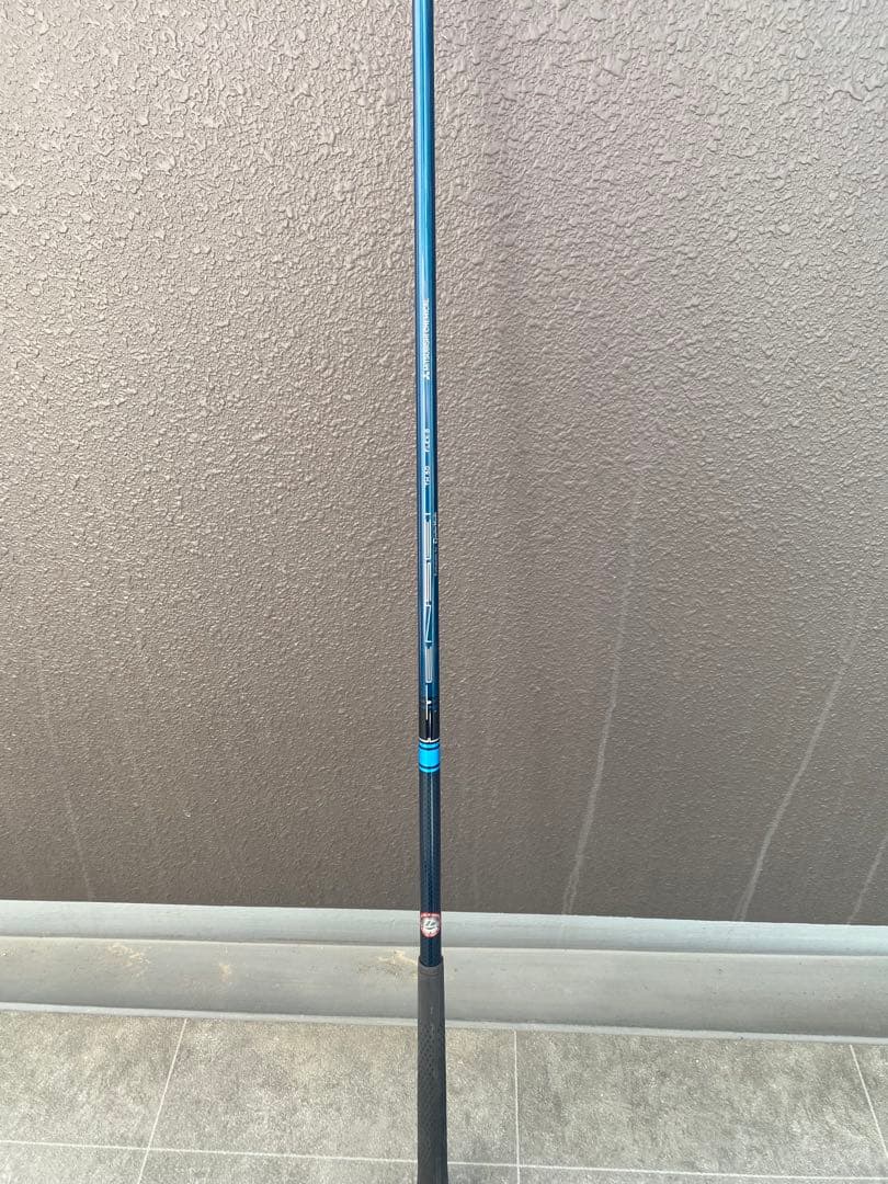 テンセイ ブルー TM50 S テーラーメイドスリーブ付き　1wシャフト