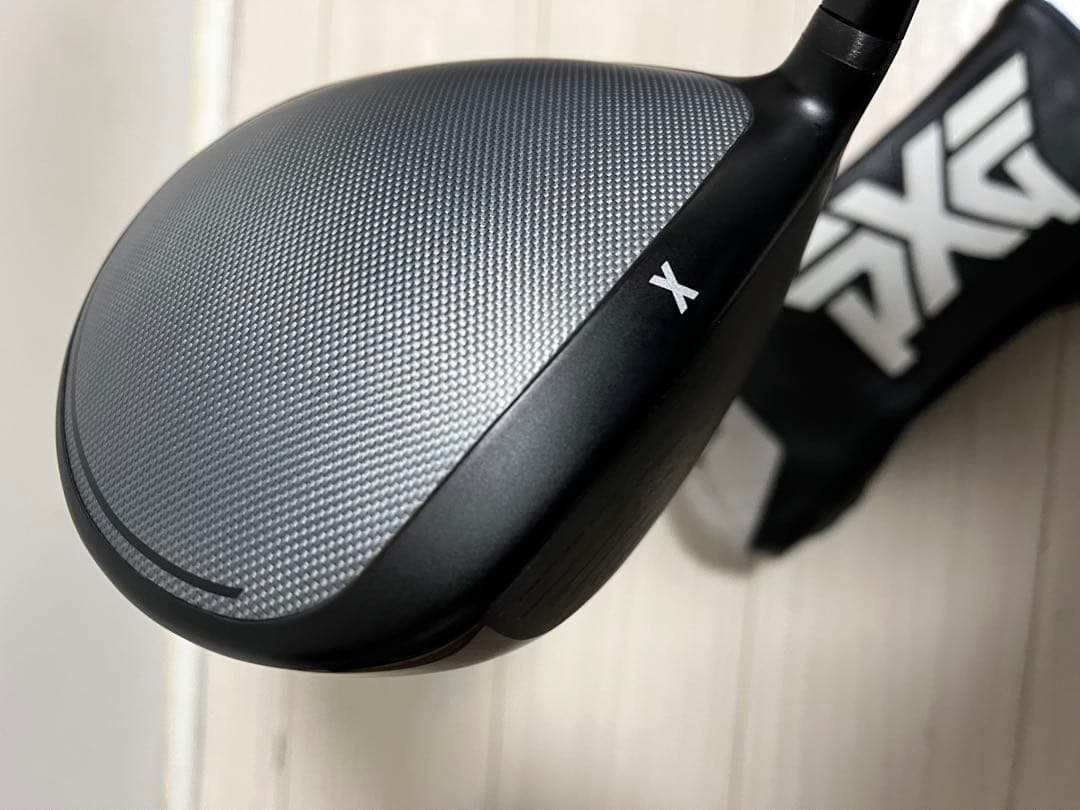 PXG GEN5ドライバー　7.5度 カバー付き