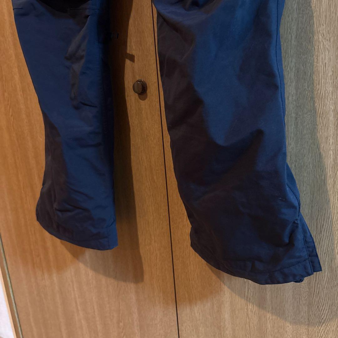 MB3801 GORE-TEX ブラックスノーボードパンツ