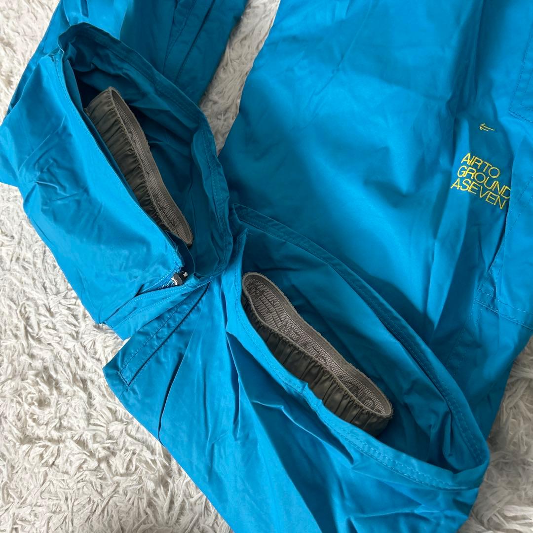 AIRTO GROUND デサント スノーウェア　上下セットlarge