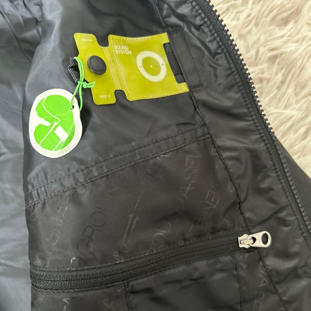 AIRTO GROUND デサント スノーウェア　上下セットlarge