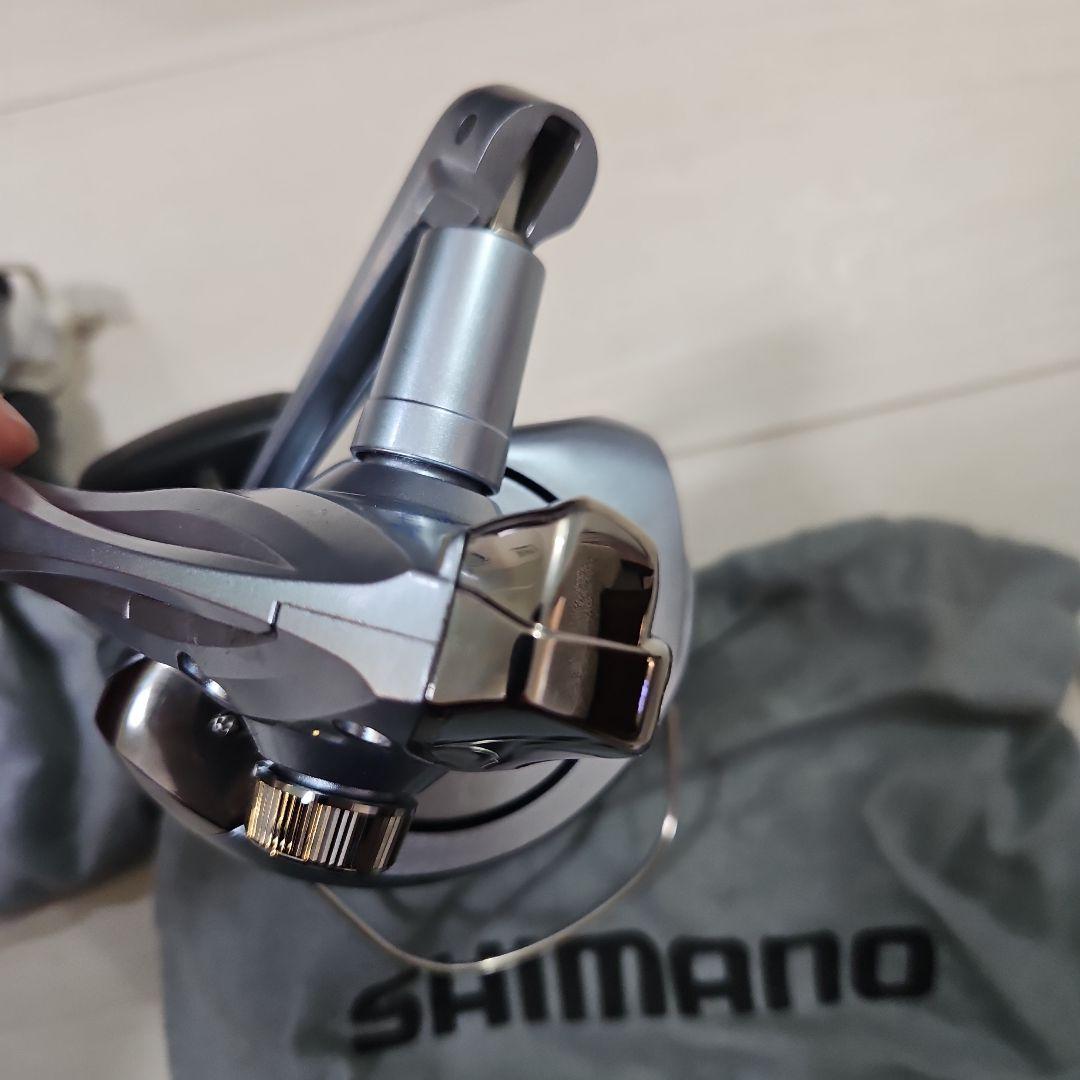 SHIMANOリール SUPERAERO Activesurf 2台セット