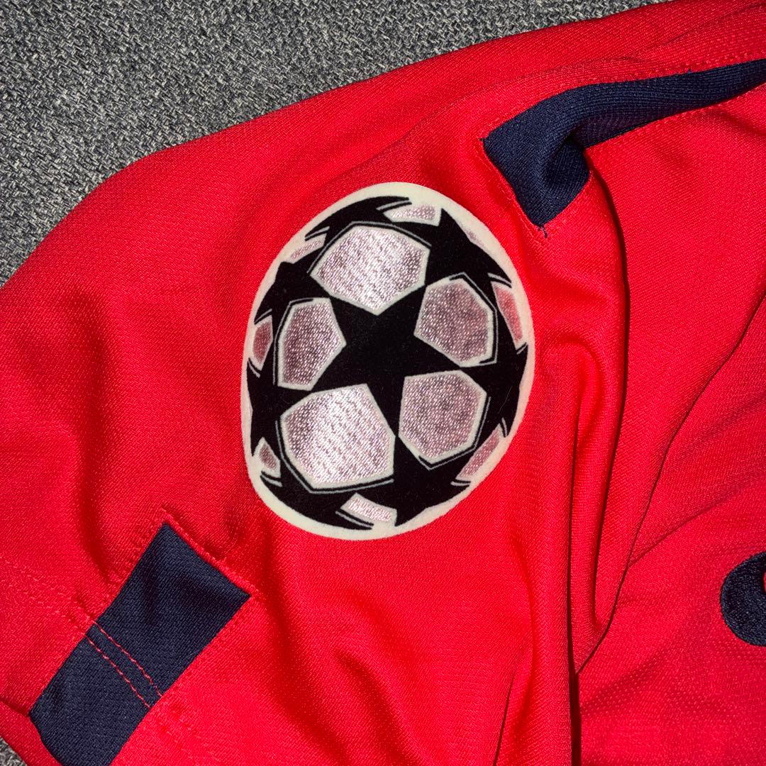 【正規品】PSG 14/15 3rd ユニフォーム イブラヒモビッチ
