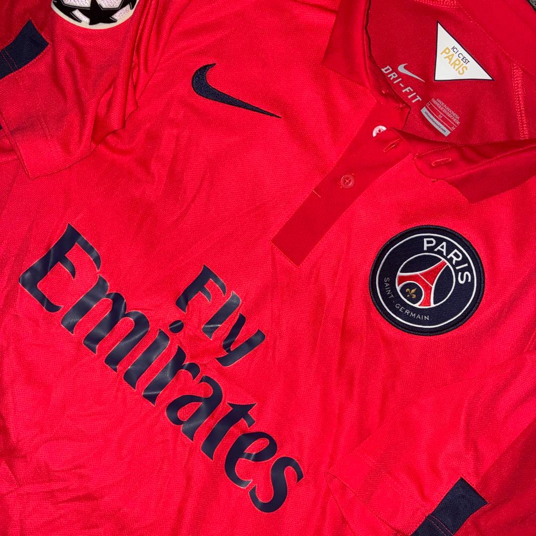 【正規品】PSG 14/15 3rd ユニフォーム イブラヒモビッチ