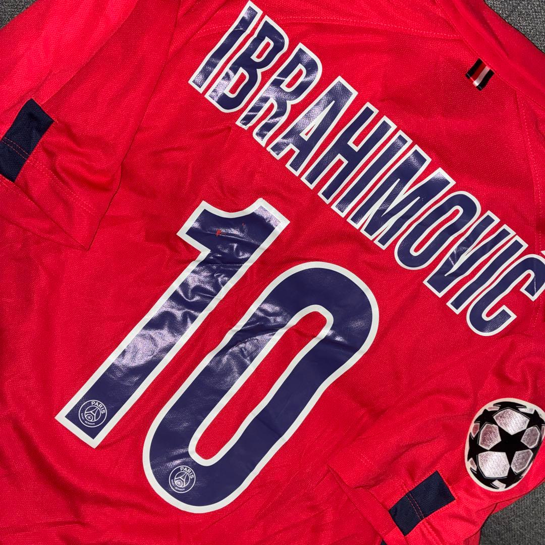 【正規品】PSG 14/15 3rd ユニフォーム イブラヒモビッチ