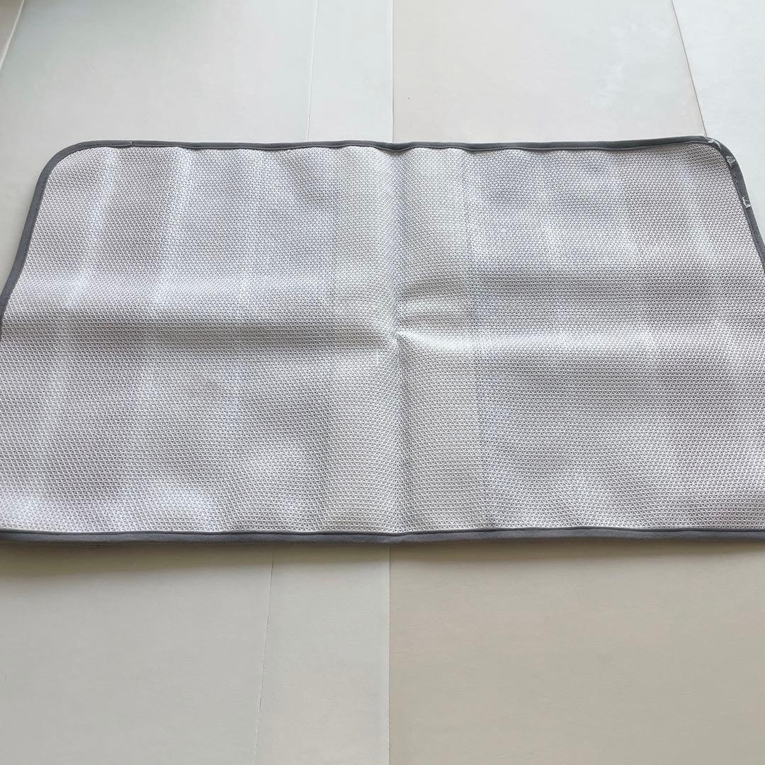 バスルームラグ ソフトで吸収性のあるマイクロファイバー 50×80cm
