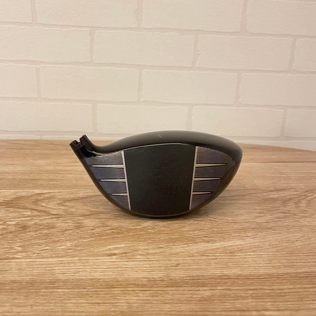 【美品】レフティ GT3 ドライバー ベンタスブルー
