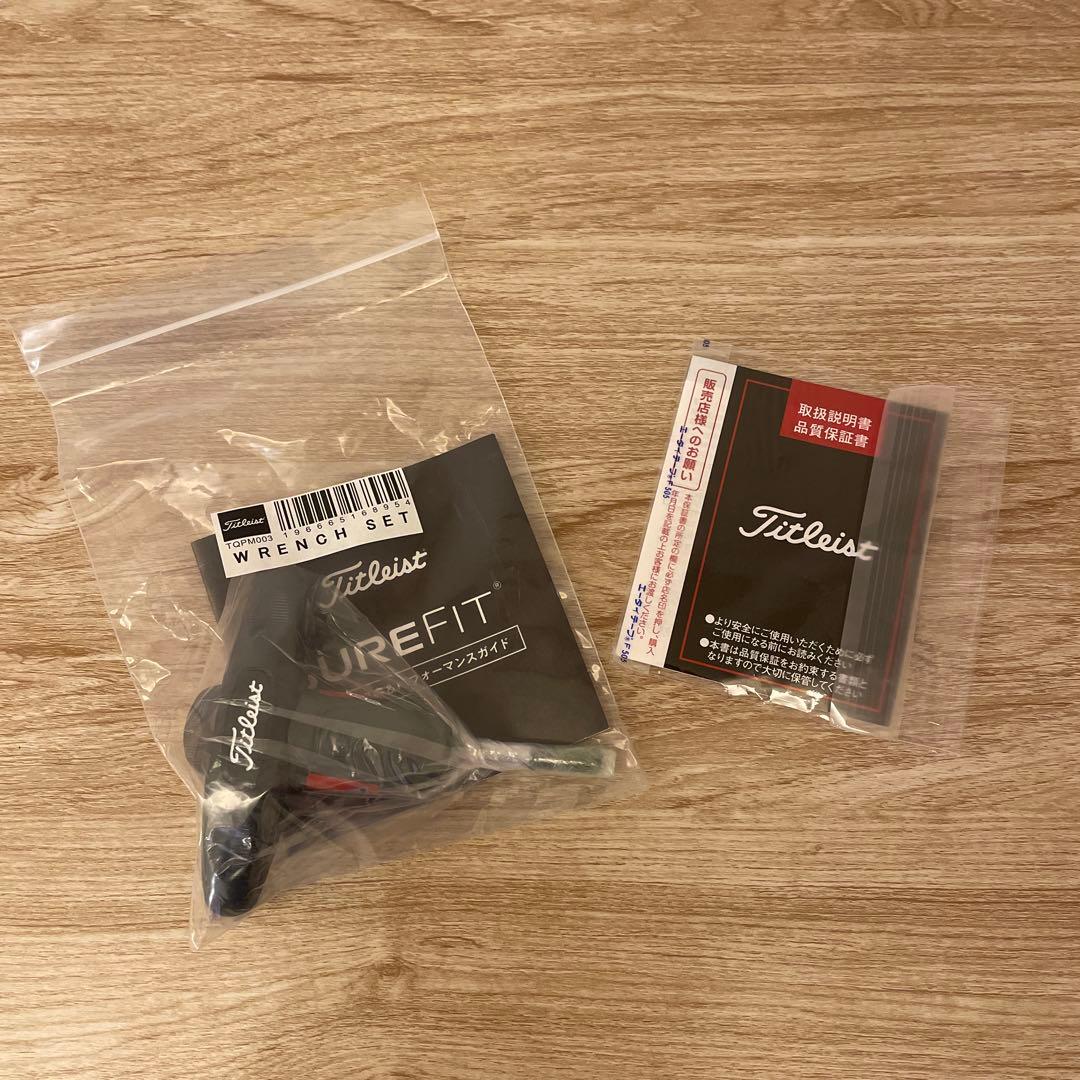 【美品】レフティ GT3 ドライバー ベンタスブルー