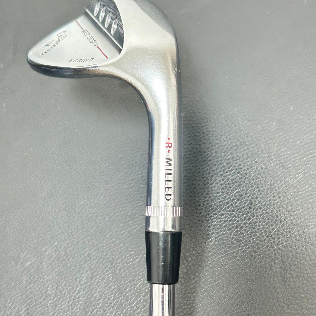 キャロウェイ MACK DADDY 4 58/12 Xグラインド NS950 S