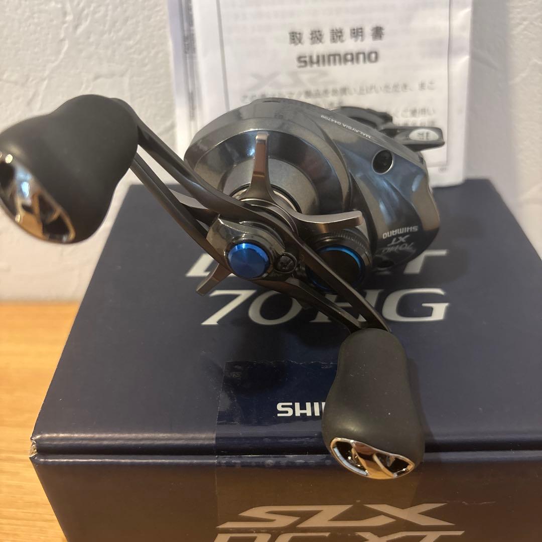 SLX DC XT 70HG シマノ