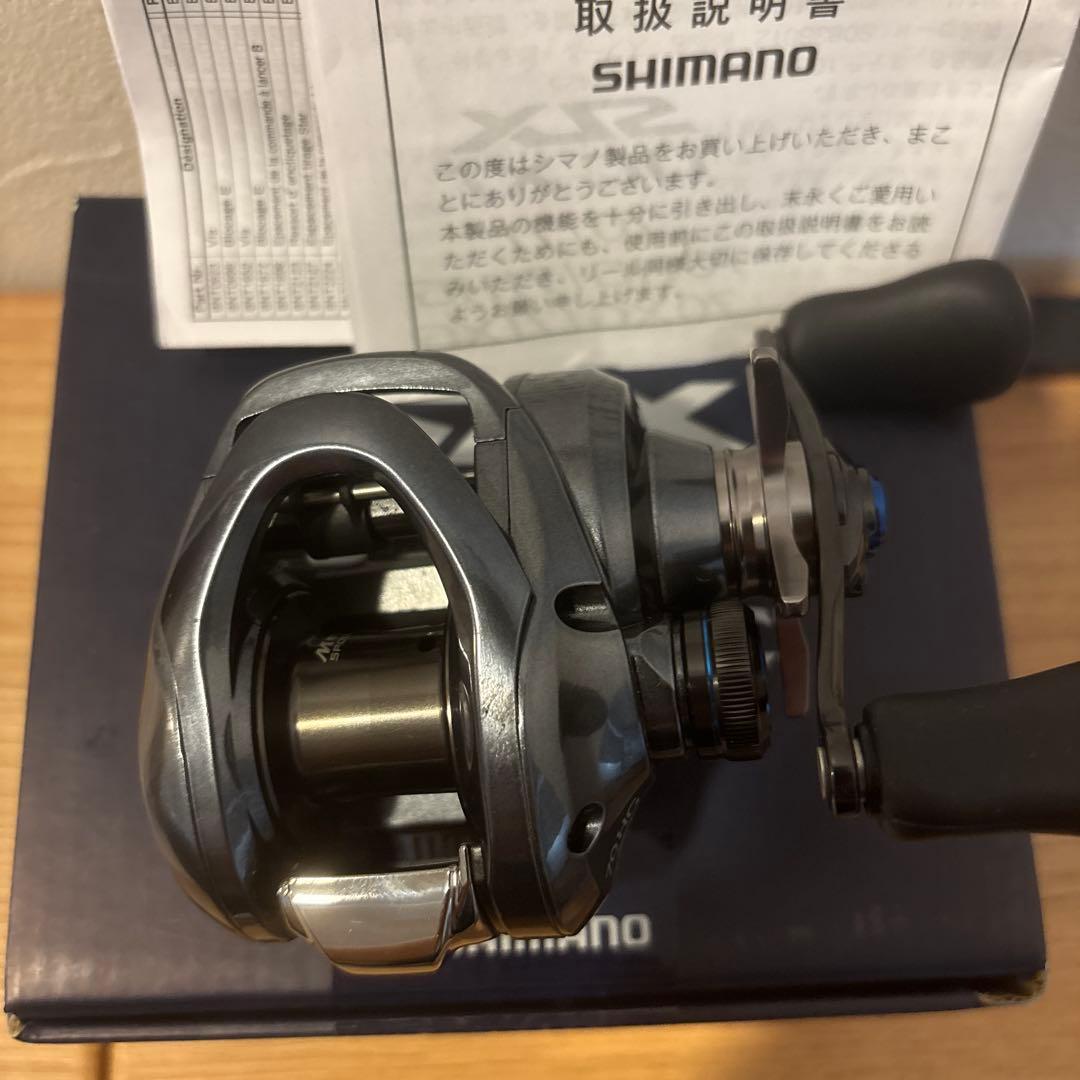 SLX DC XT 70HG シマノ