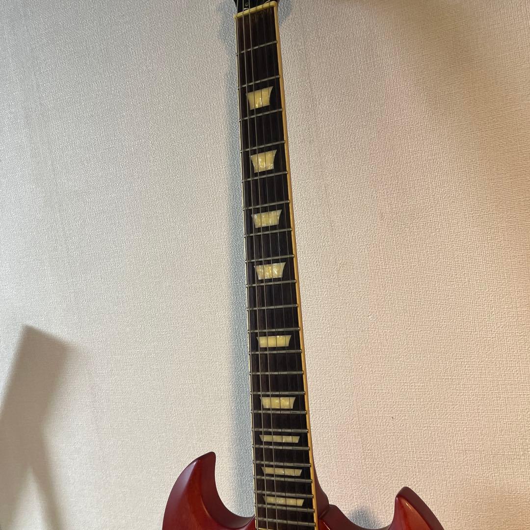 Epiphone SG 高品質のUシリアル　ビンテージ