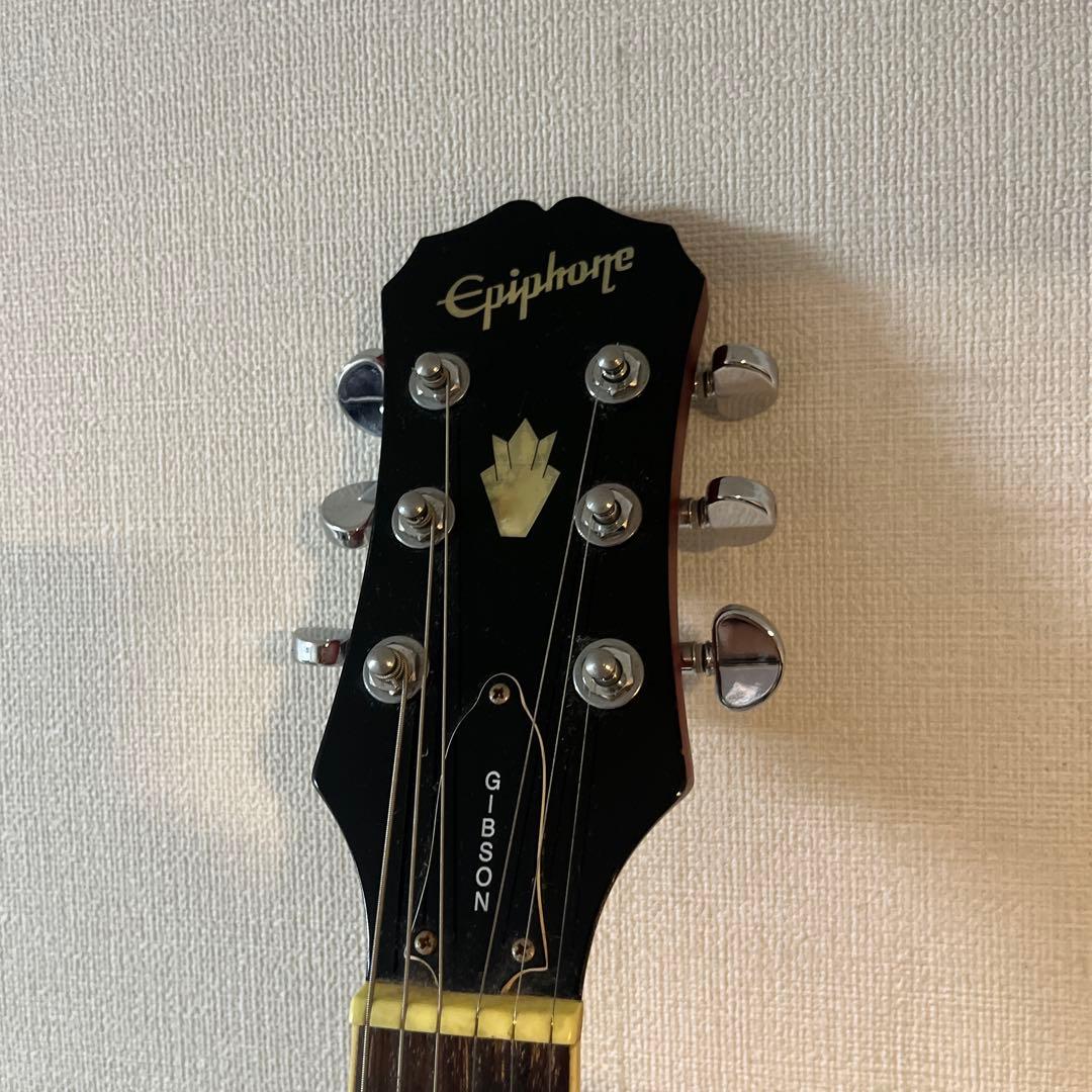 Epiphone SG 高品質のUシリアル　ビンテージ
