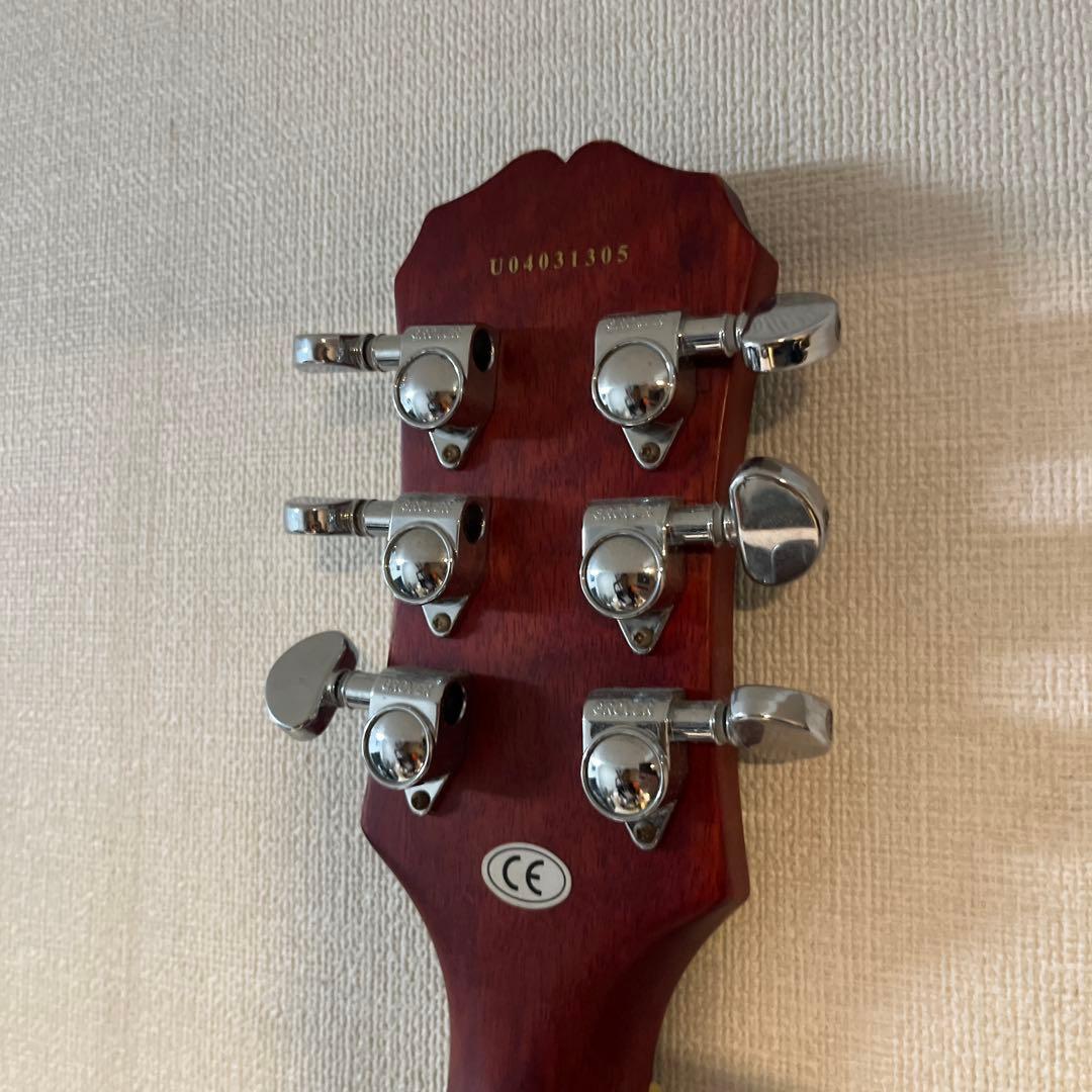 Epiphone SG 高品質のUシリアル　ビンテージ