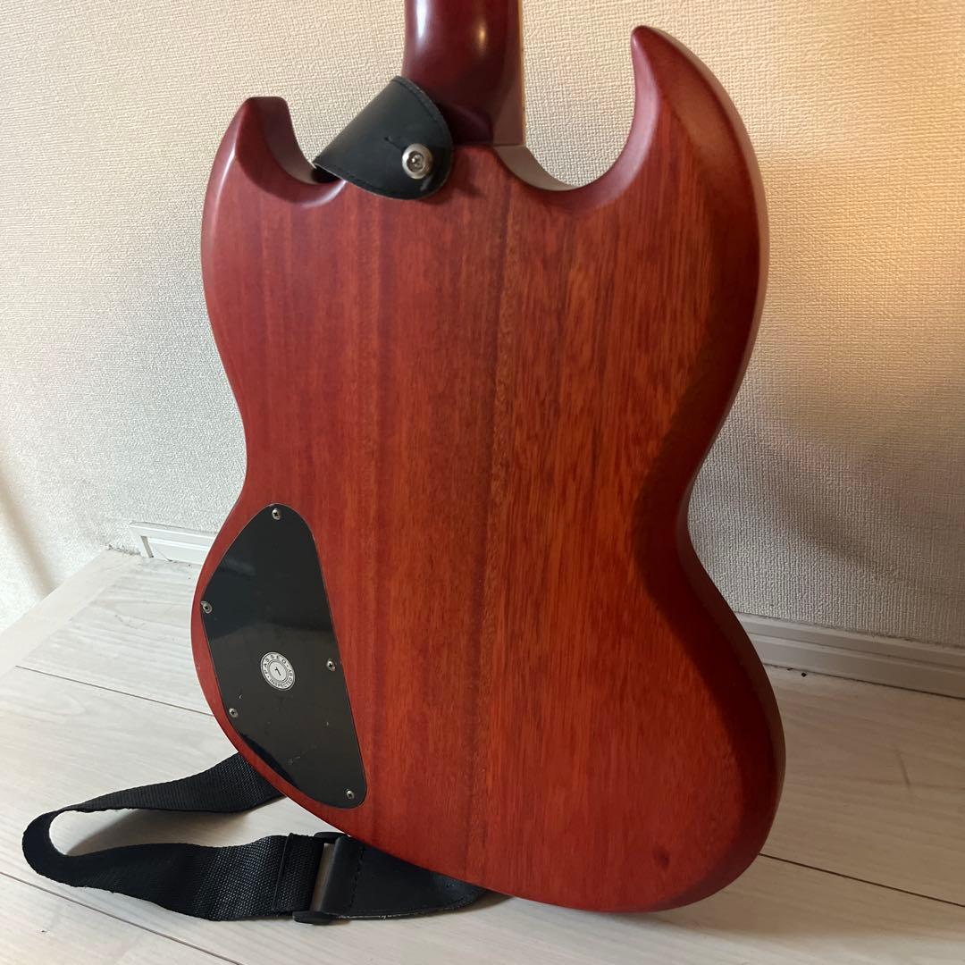Epiphone SG 高品質のUシリアル　ビンテージ