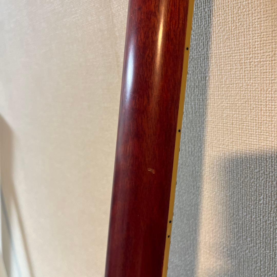 Epiphone SG 高品質のUシリアル　ビンテージ