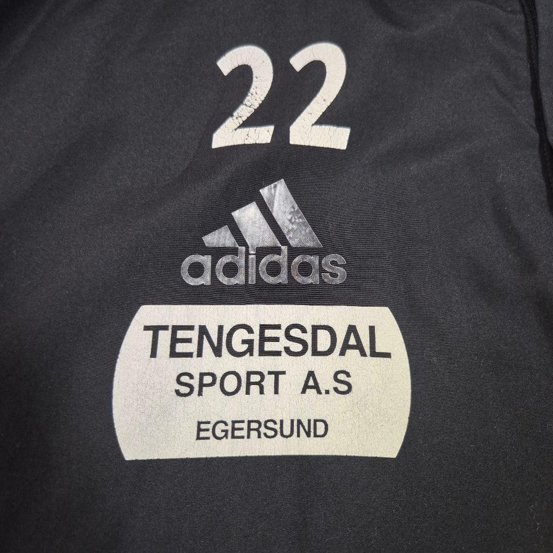 レア adidas Egersunds IK ピステ XIサイズ 22番