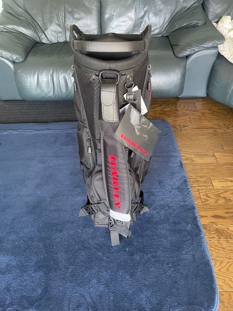 OAKLEY スタンドバッグ　Ib Stand Bag blackout