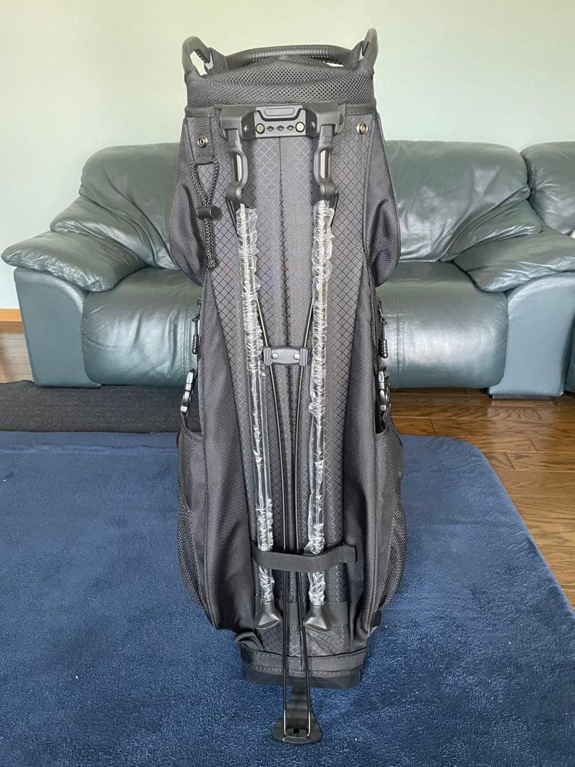 OAKLEY スタンドバッグ　Ib Stand Bag blackout