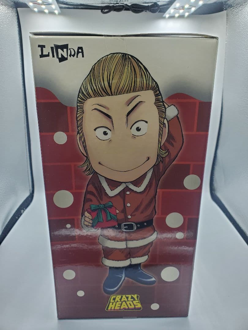 春道 サンタクロースフィギュア