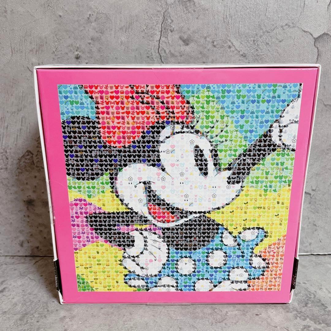 【新品未使用】 Ceaco ディズニー ミニーマウス ジグソーパズル
