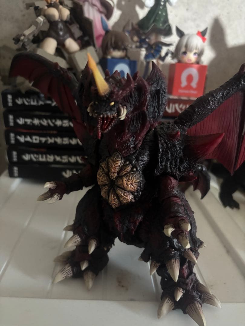 モンスターアーツ　デストロイア　スペシャルカラー