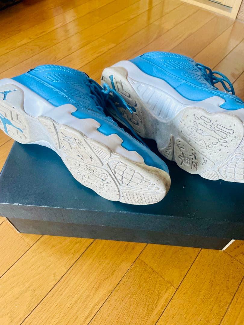 シューズ(男性用) AIR JORDAN 9 LOW