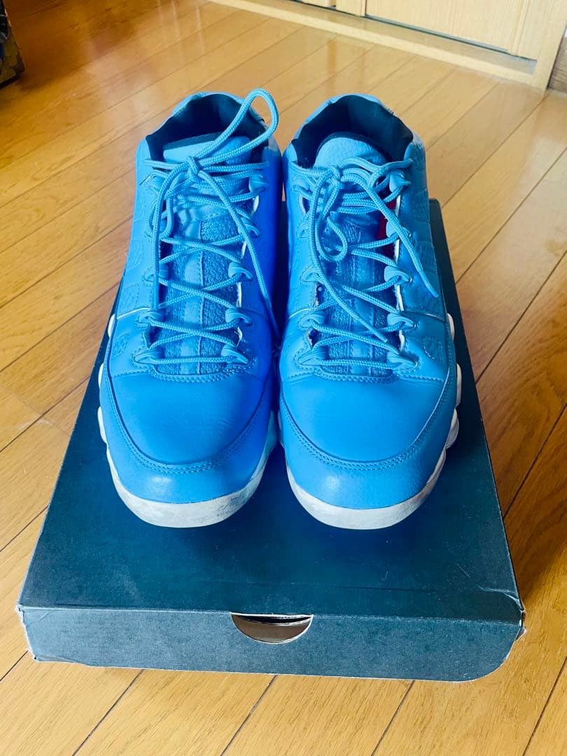 シューズ(男性用) AIR JORDAN 9 LOW