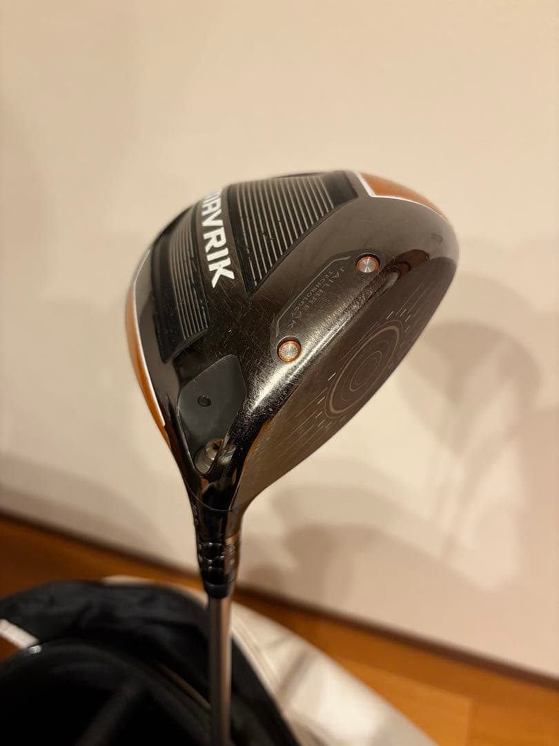 【のりさん専用】MAVRIK×SIM2MAX メンズゴルフクラブセット 右利き