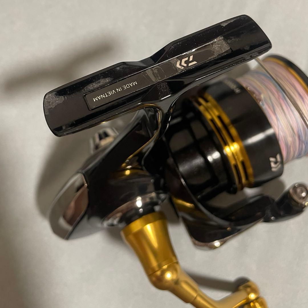 ダイワ レガリス LT 6000D-H