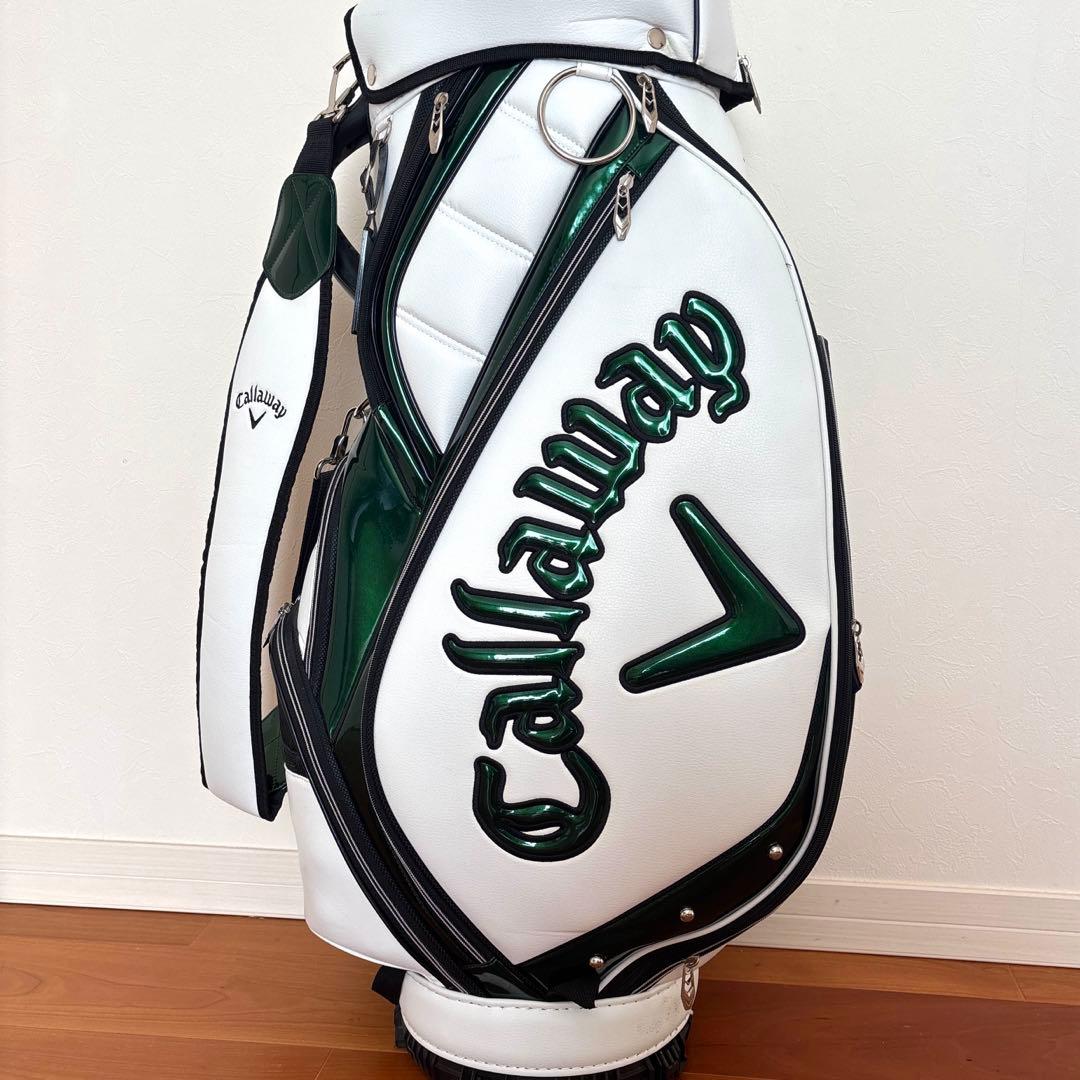 Callaway キャディバッグ　メンズ用ゴルフクラブ11本セット♡初心者セット