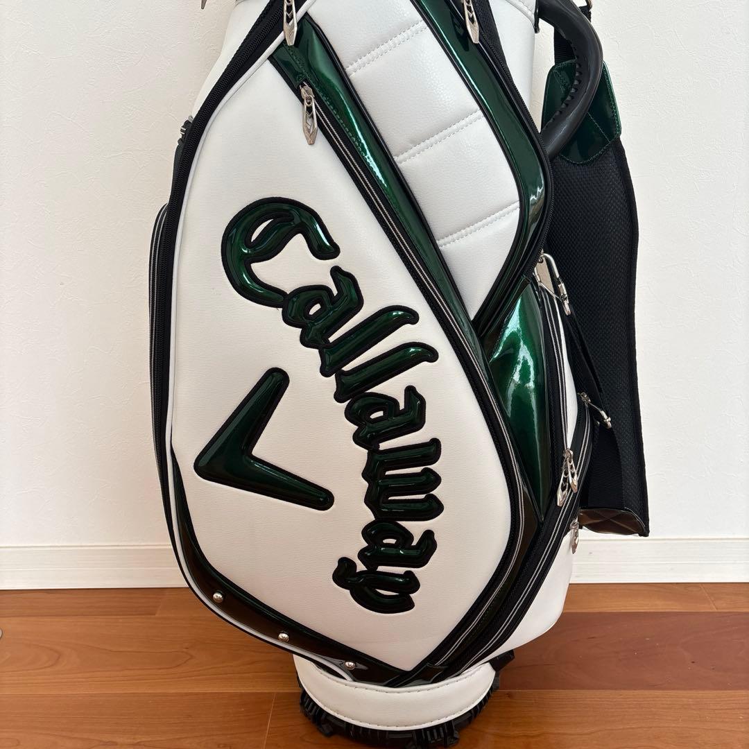 Callaway キャディバッグ　メンズ用ゴルフクラブ11本セット♡初心者セット