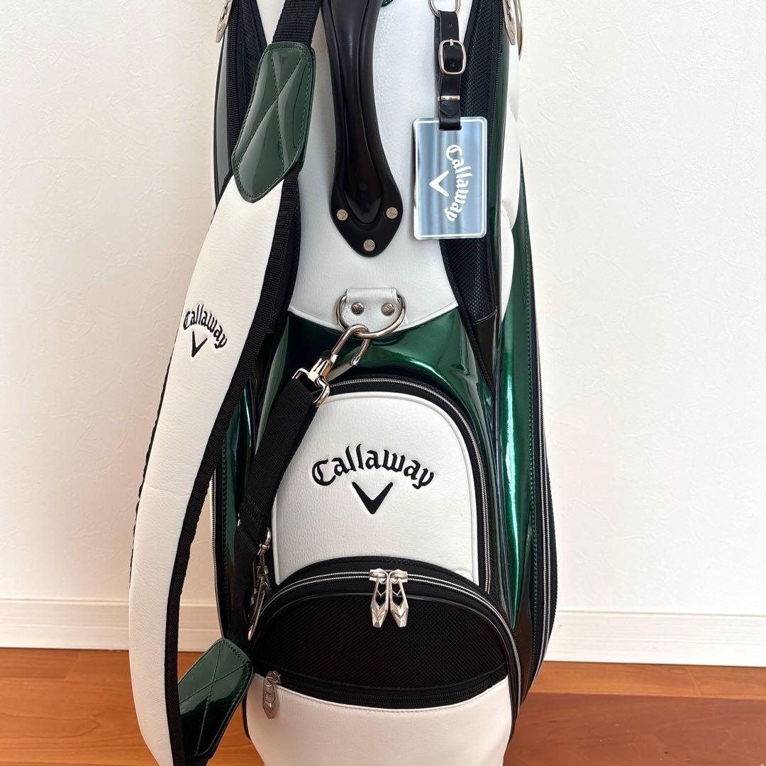 Callaway キャディバッグ　メンズ用ゴルフクラブ11本セット♡初心者セット