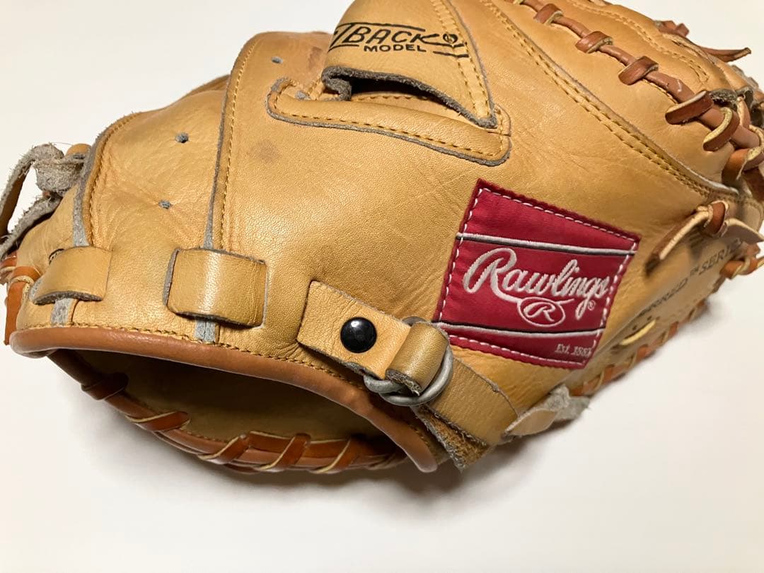 Rawlingsローリングス　硬式野球用キャッチャーミット