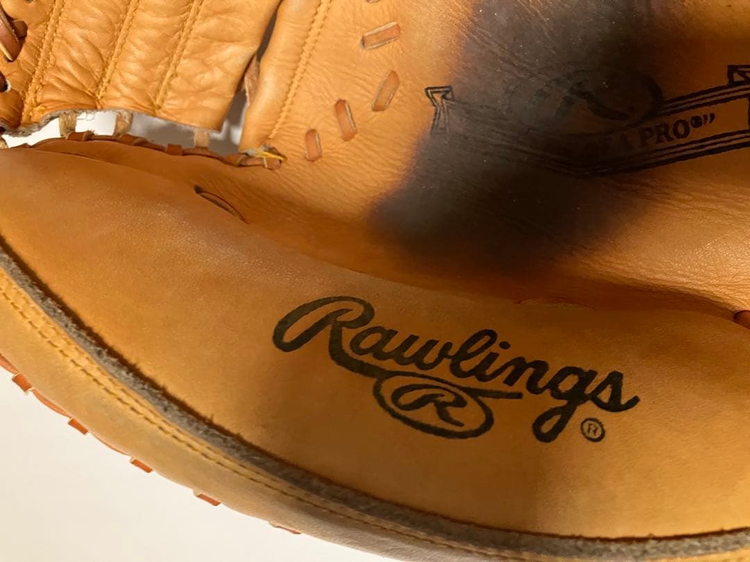 Rawlingsローリングス　硬式野球用キャッチャーミット
