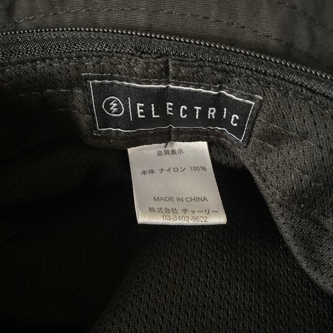 ELECTRIC ハット、キャップ